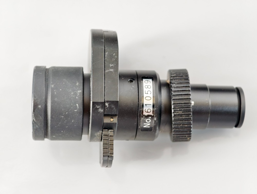 NIKON MICROSCOPE PHOTO FRAMING EYEPIECE