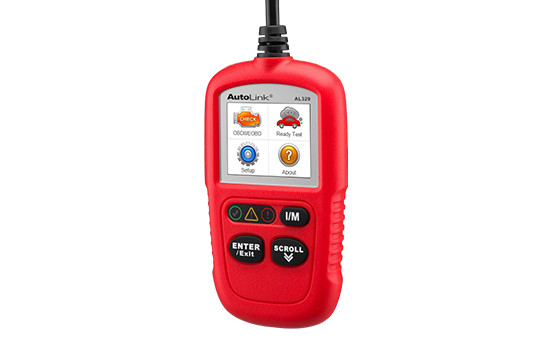 Autel Autolink AL329 (Upgraded AL319) OBD II Code Reader Scanner Diagnostic Tool