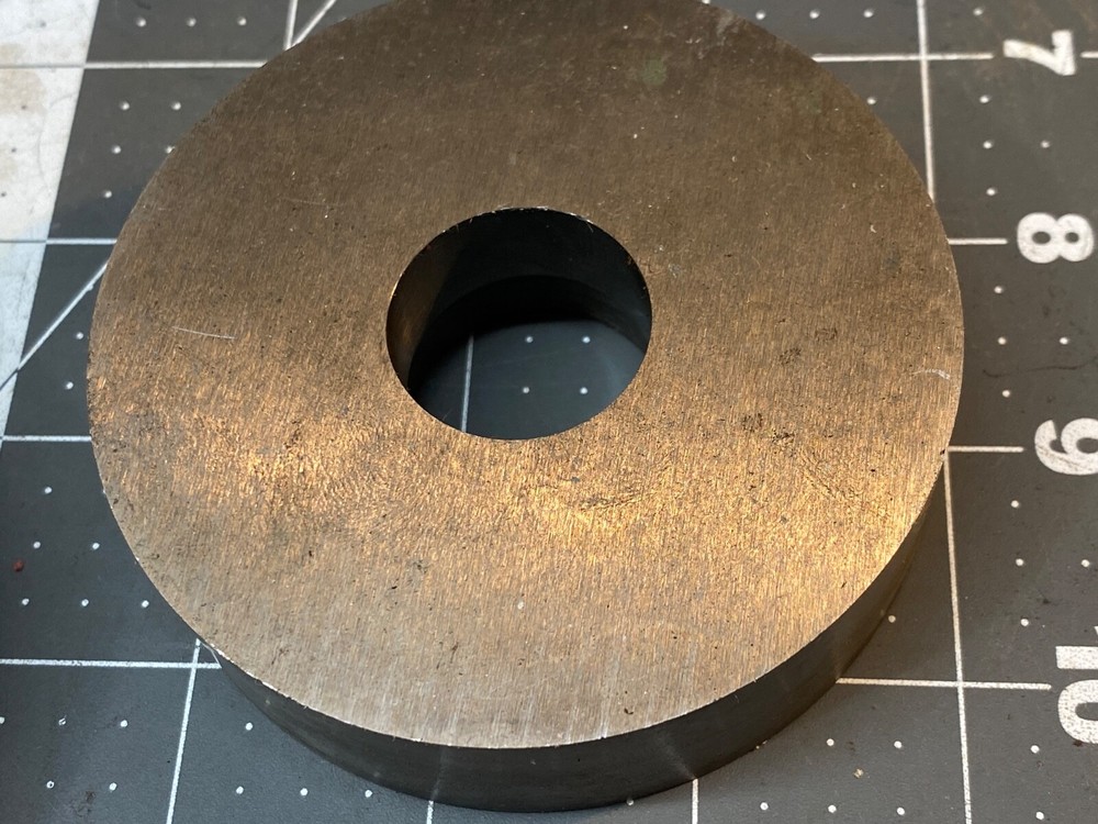 One WILSON TOOL/AMANDA 3.250" ID Die