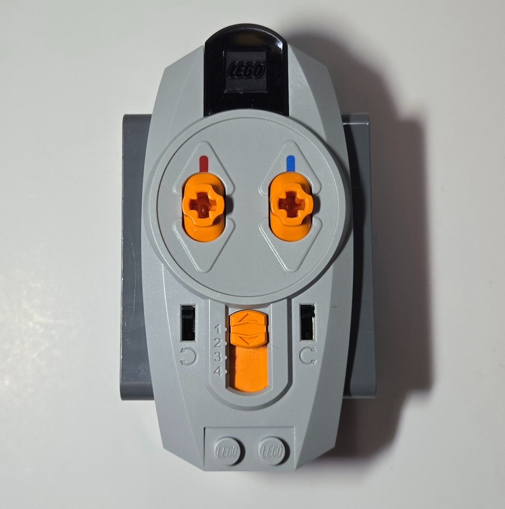 Genuine LEGO Power Functions IR Remote Control 8885, 58122c01, Fully Working