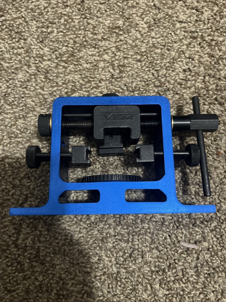 VISM Slide Vise Block Pro Tool