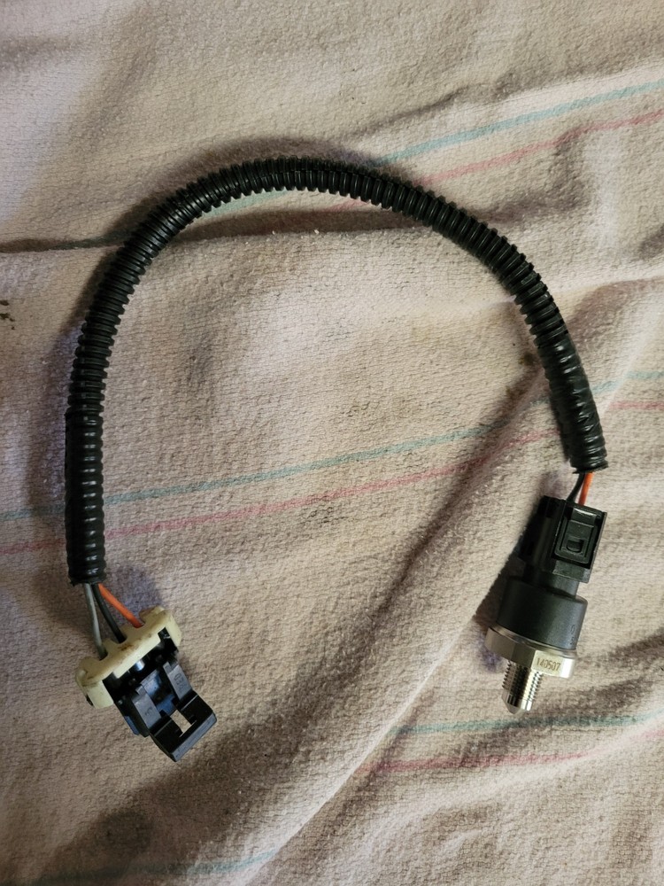 2001-2004 Corvette Brake Pressure Switch with Pigtail