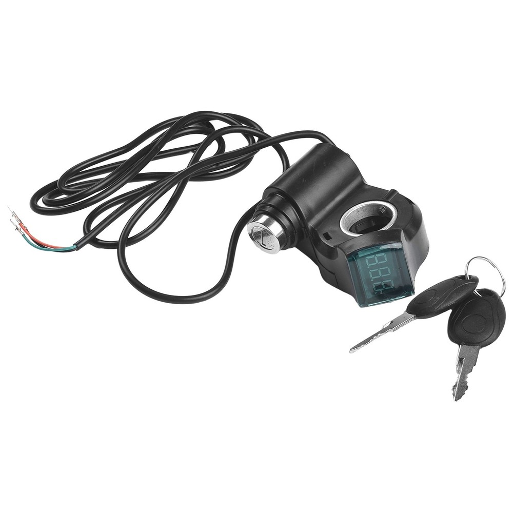 Efficient Electric Scooter for IGNITION Key Cylinder Lock Set for