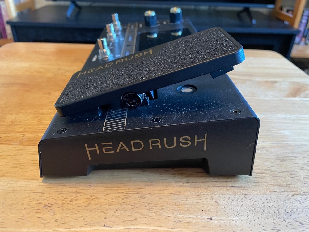 HeadRush Flex Prime Multi Effects Guitar Processor – Mint/Excellent