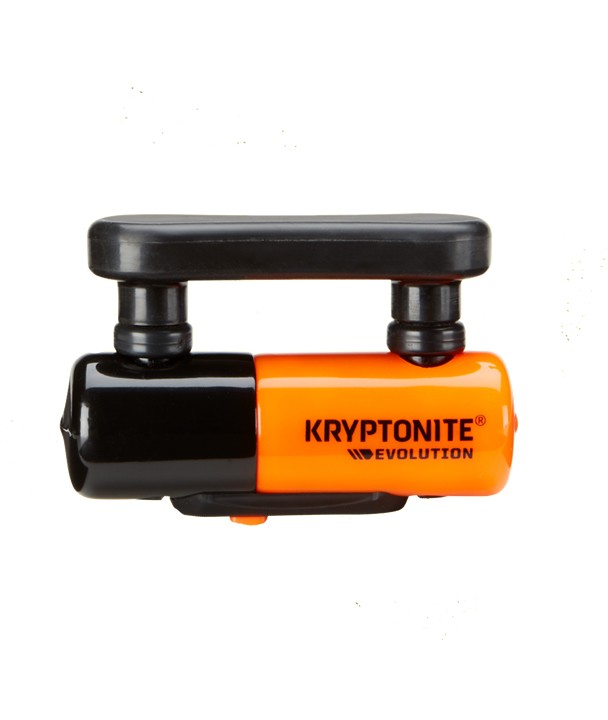 Kryptonite Evolution Compact Disc Lock Security