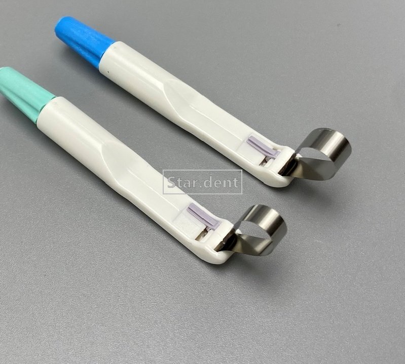 Dental Pro Matrix Bands Adjustable Matrices System Clamp Sectional Clamps Handle