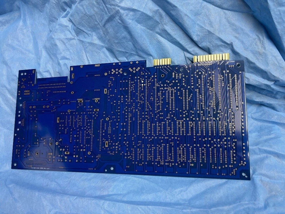 Commodore C64 Motherboard Replica 250407