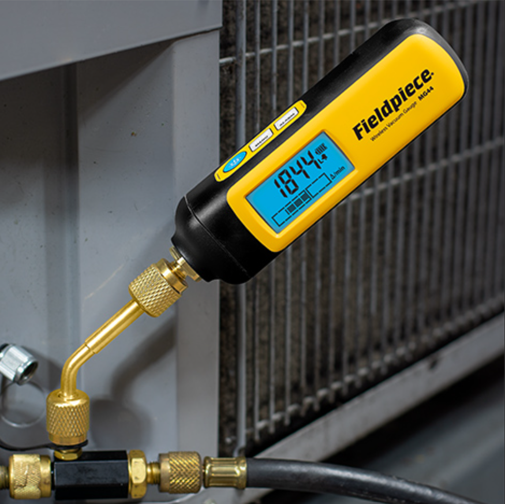 Fieldpiece MG44 Wireless Vacuum Gauge