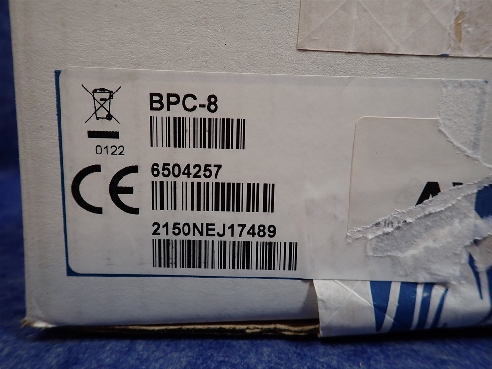 NEW Crestron BPC-8 onCue Basic Presentation Controller, US/North America (E12)