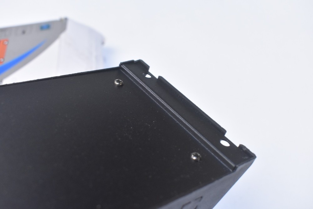 PWM Solar Charge Controller For Solar Off Grid System Orange/Black LCD Display