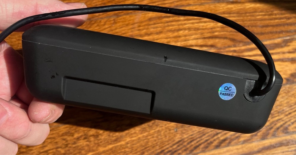 POSSPO Jupiter DVD Video System Player – Tested & Working – No Remote