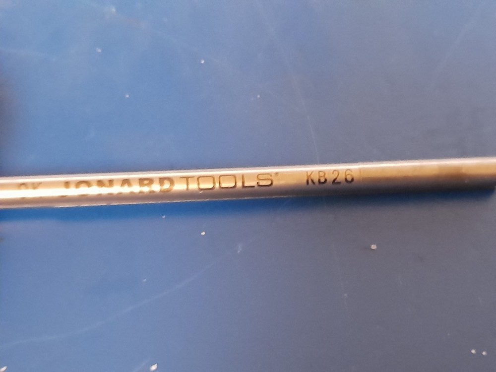 KB26 Wire Wrapping Bit - 26 AWG