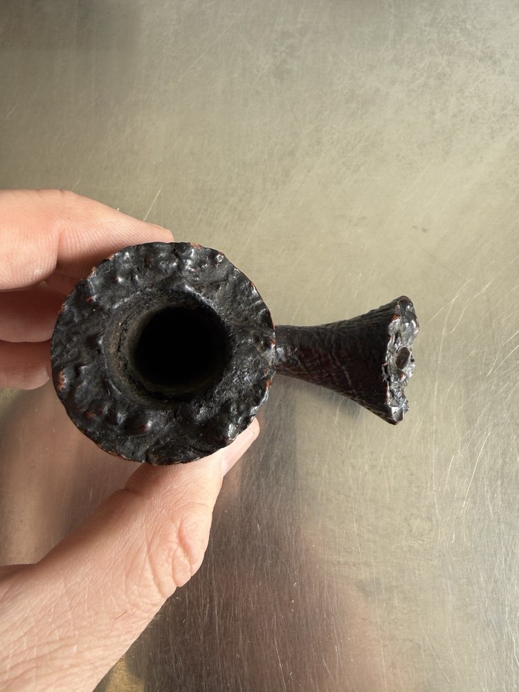Knute Danish Freehand Smoking Pipe, Used