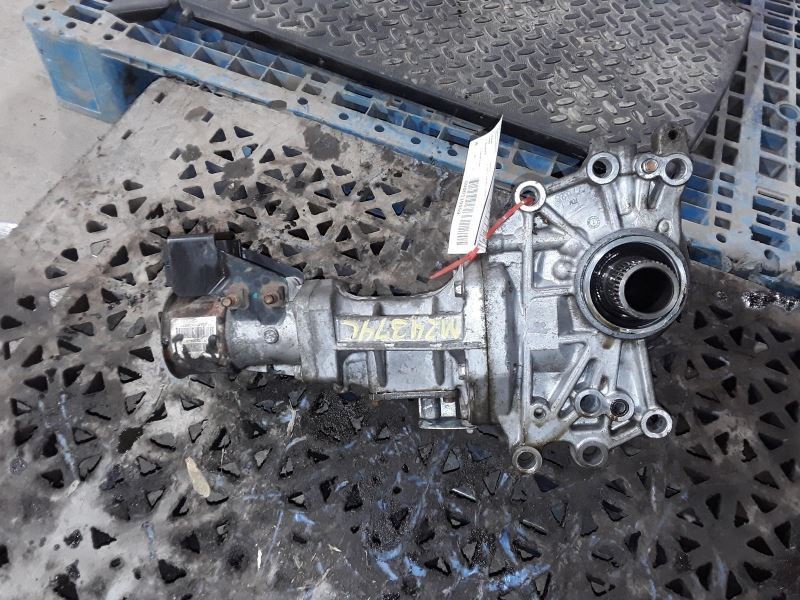 Transfer Case Automatic Classic Style CVT Fits 07-17 COMPASS 763612