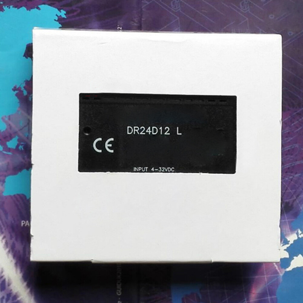 Solid State Relay DR24D12 L 4-32V For Crydom