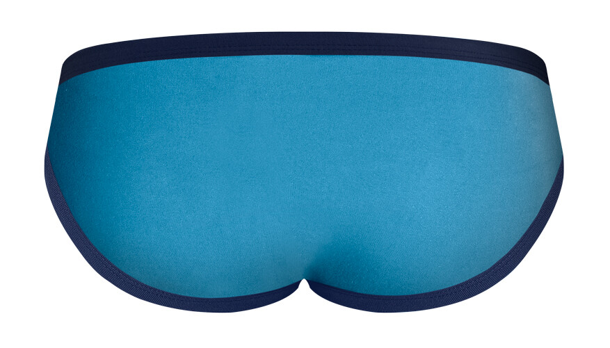 aussieBum TeeBall Blue Navy-Navy Brief