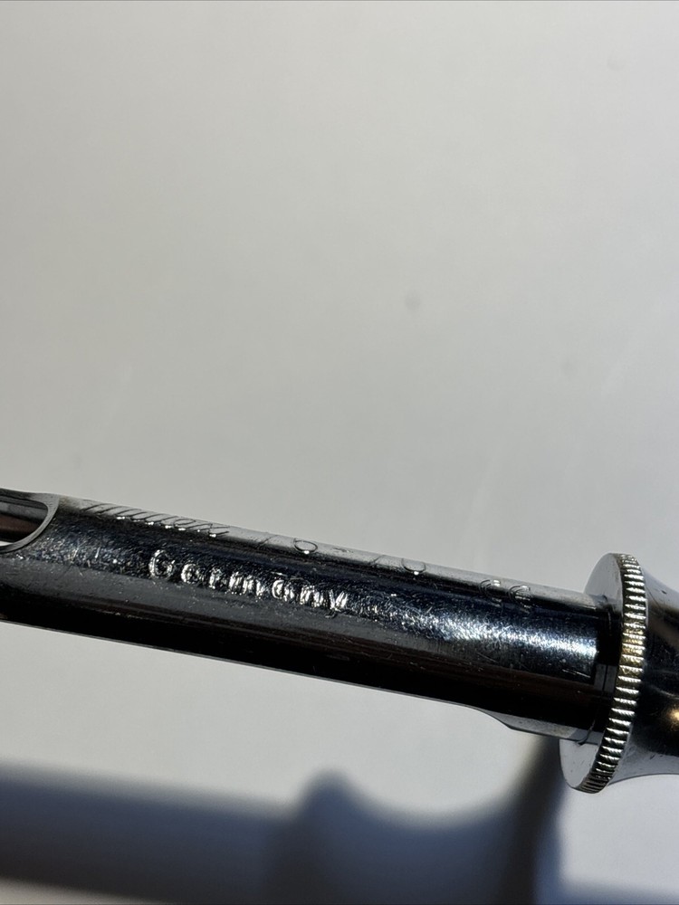 Miltex Aspirating Syringe 76-70