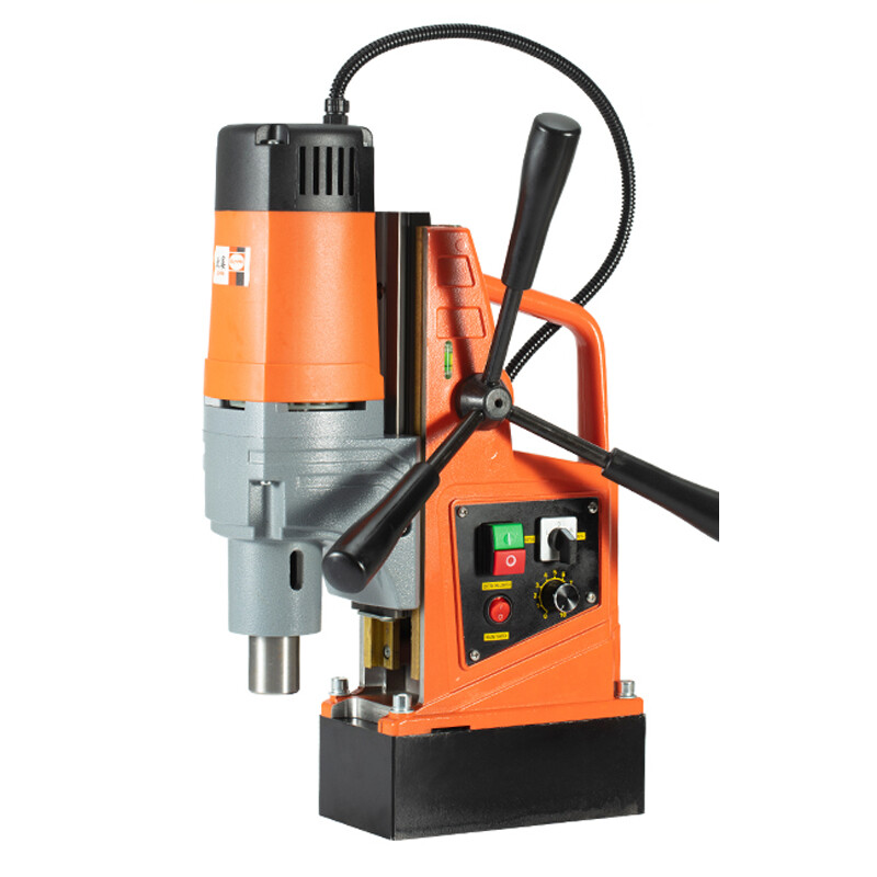 Magnetic Base Drill Drilling Core Tapping Bench Drill Iron Suction Drill