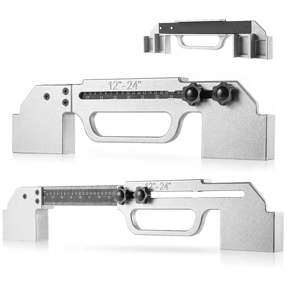 13 IN 1 Framing Tools, 12-24 Inches Framing Stud Layout Tool, Stud Framing Ji...