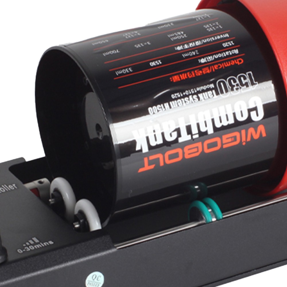 Darkroom Automatic Roller Base Film Processor Machine For Jobo Developing Tank