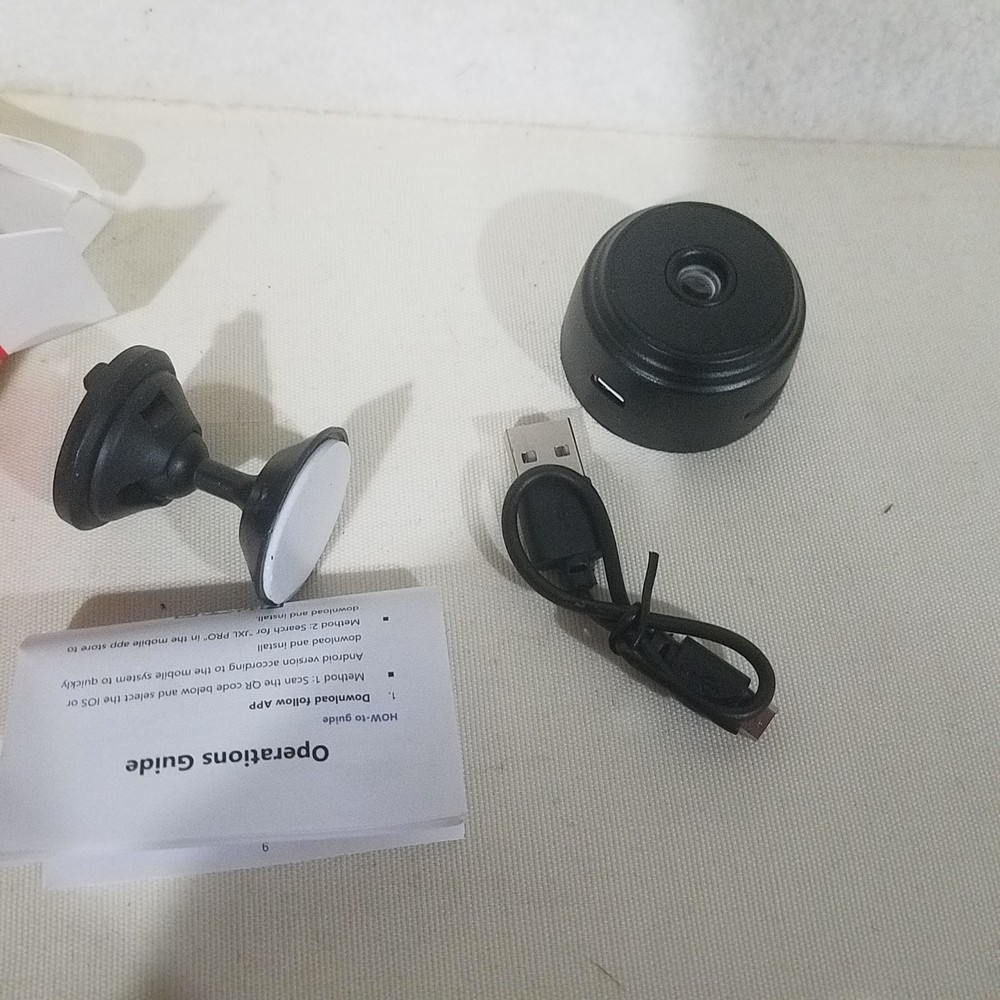 A9 WiFi Mini Camera Wireless Video Recorder Security Protection Smart A9A-CC