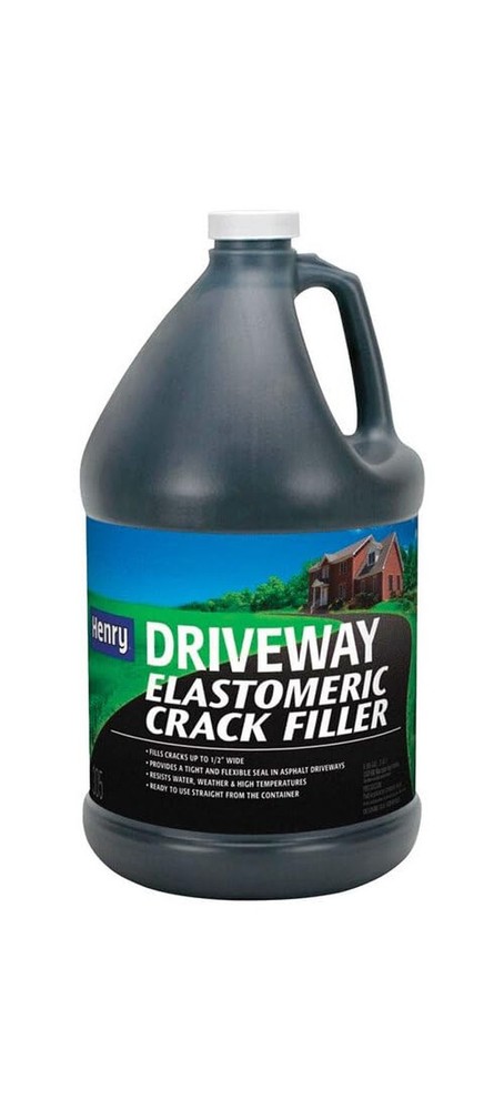 Driveway Elastomeric Emulsion Crack Filler