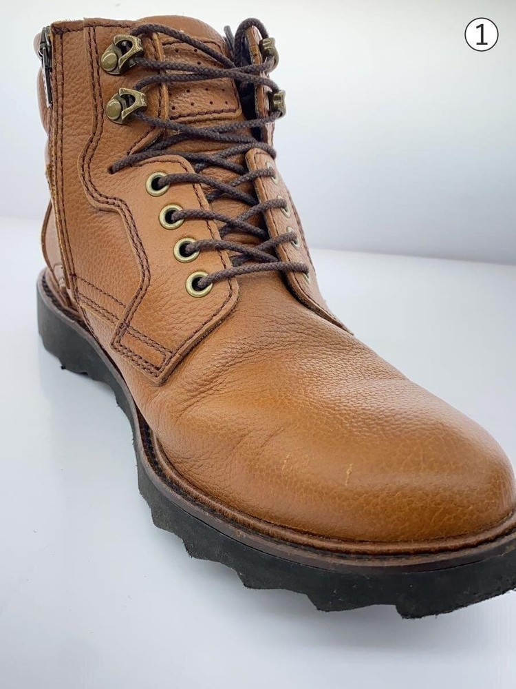 Regal Lace-Up Boots/Eg7G52Nr 3545