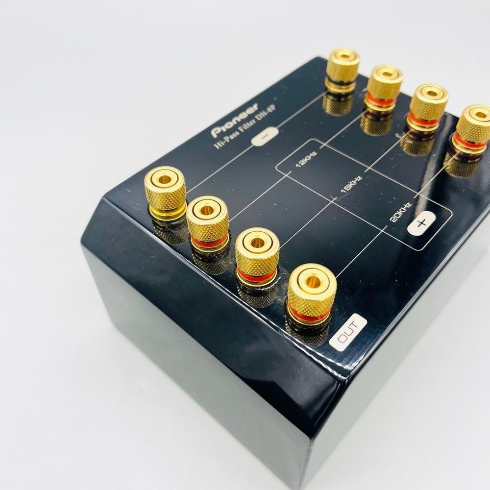 Pioneer DN-8P High-Pass Filter Pair Used