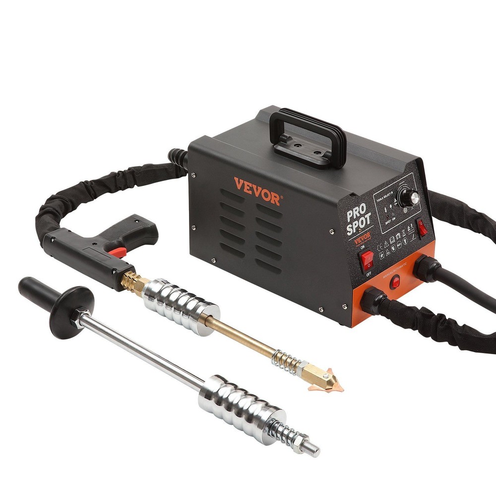 3KW Precision Auto Dent Welder with 6 Programmable Functions 16 Tools