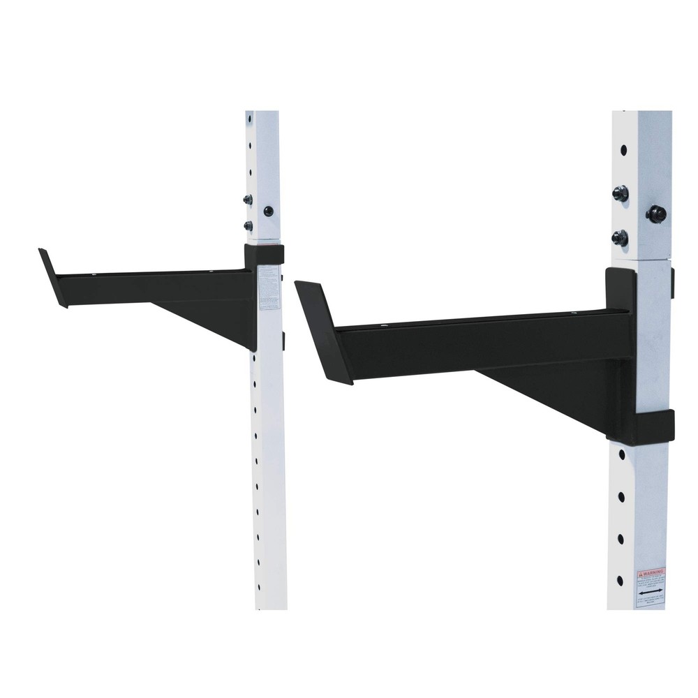 Power Racks and Attachments, 2 Piece Set