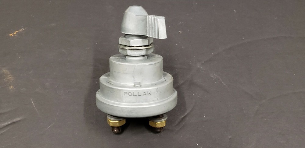 Battery Master Switch Racing Hot Rod Nascar Marine