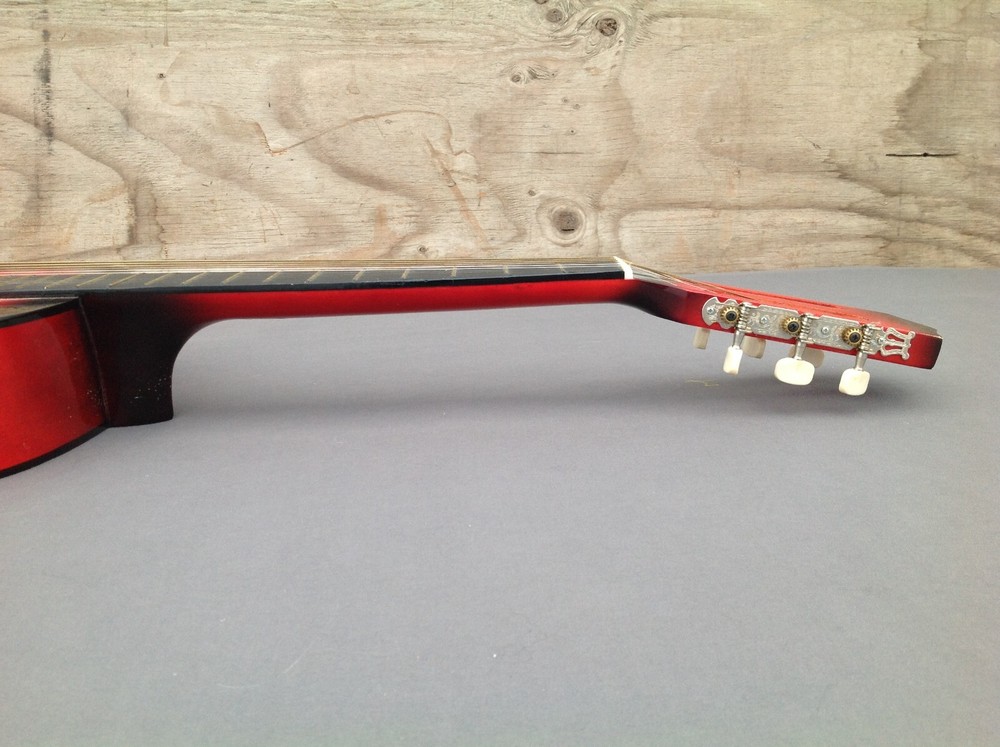 Unbranded Classical Guitar