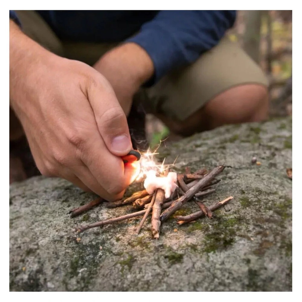 S.O.L. Survive Outdoors Longer Tinder Quick - 12 Pack