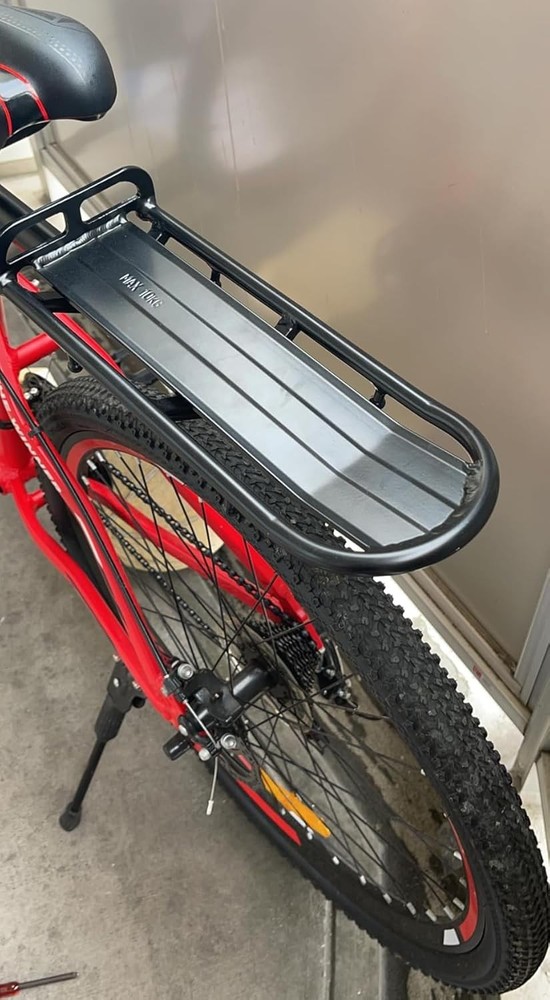Heavy Duty Adjustable Rear Rack