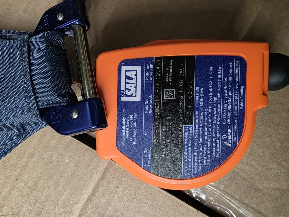 Nano Lok Model 3500211 8ft