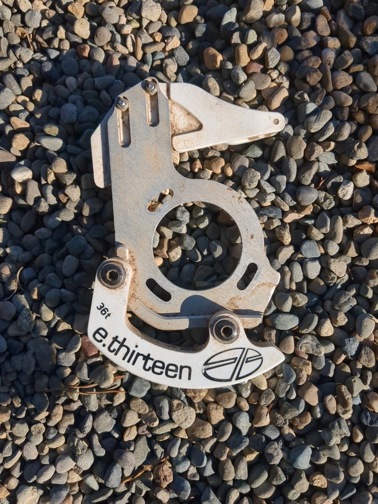 Ethirteen Bash Guard BB Mount 36t