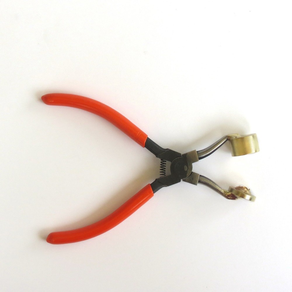 Small Rose Bud Lampwork Mashers - Lampwork Tool