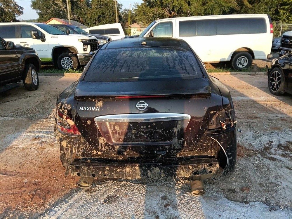 MAXIMA 2014 Fuse Box Cabin 6752