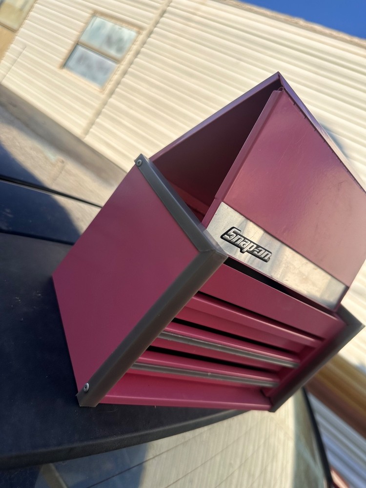 Snap On Mini Tool Box Drawer Liners