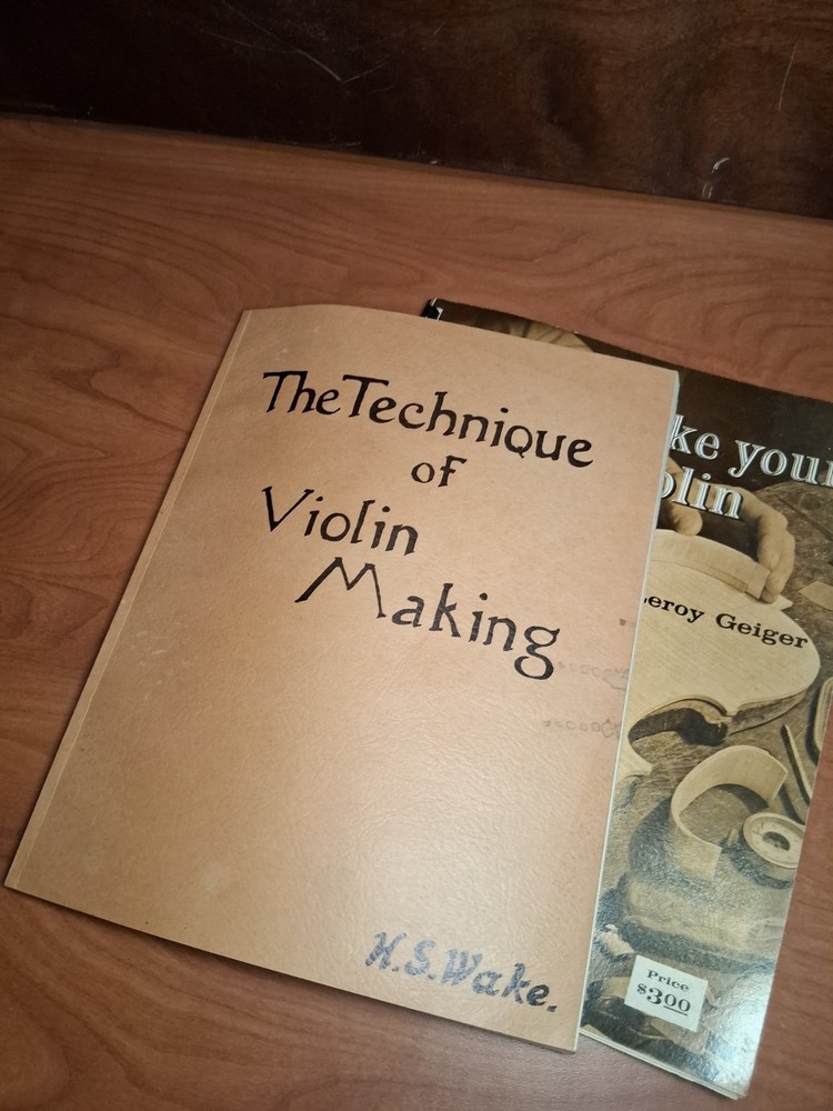 Violin Making Techniques Chelsea Fraser Amati Stradivarius Plans