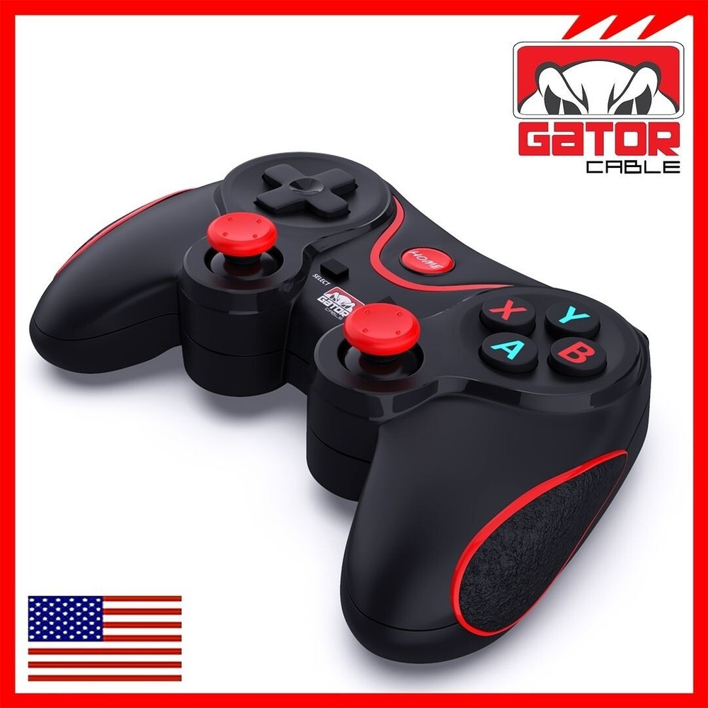 Wireless Game Controller Bluetooth 5.0 Gamepad For Android iOS iPhone Tablet PC