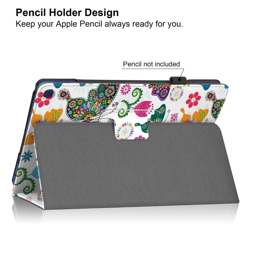 Amazon Fire HD 10 Case 10.1 Inch 13th Gen 2023 Release+ Screen Protector &Stylus