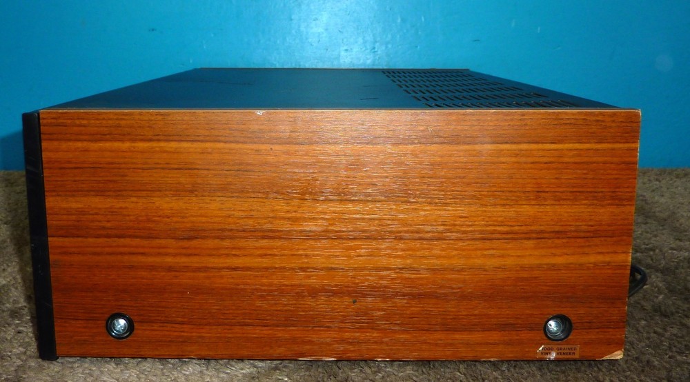 Quadraflex Reference 450R AM/FM Stereo Receiver