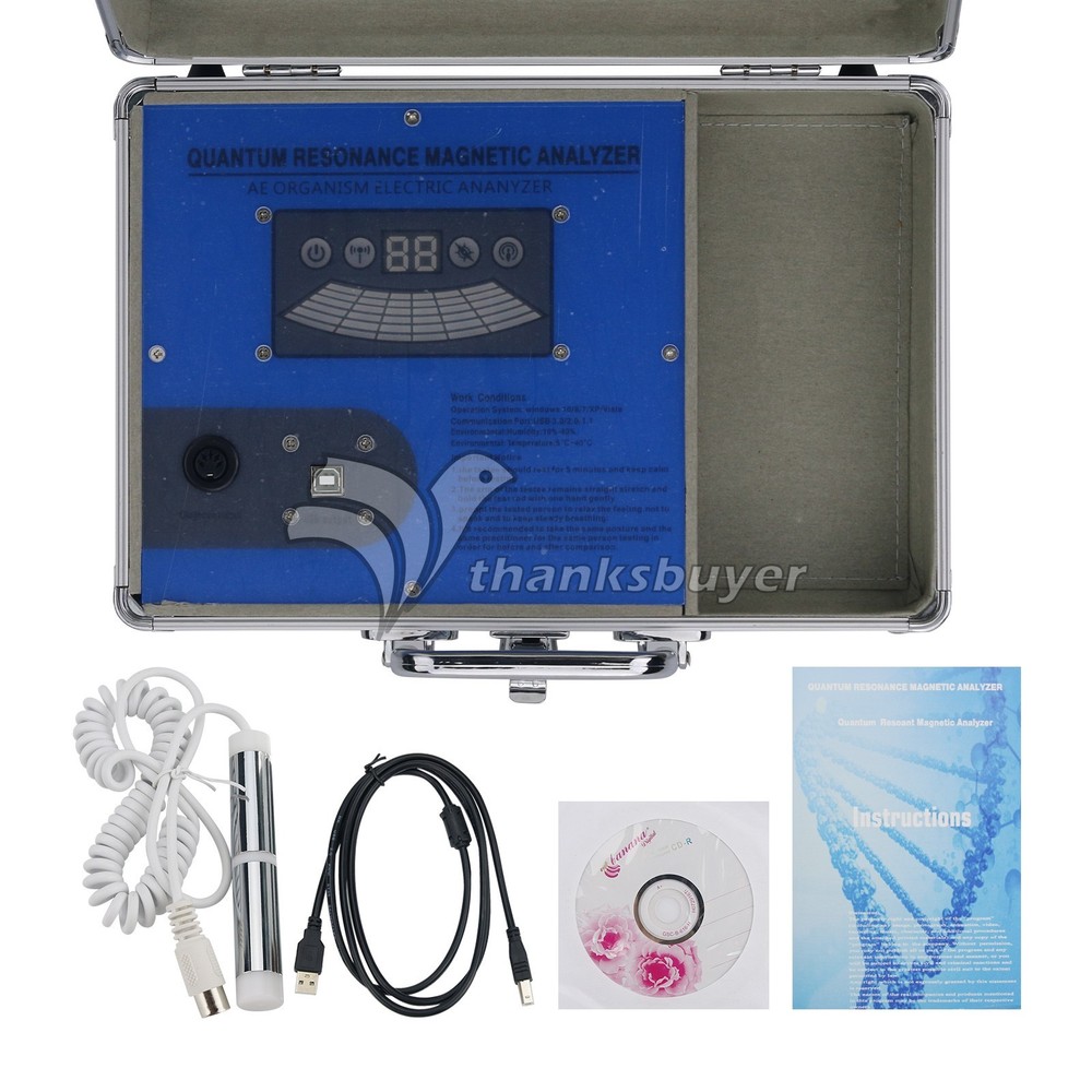 Quantum Analyzer 5 Modles Health Analyzer Quantum Resonance Magnetic Analyzer
