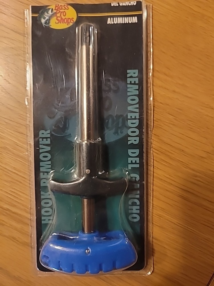 Bass Pro Shop Hook Remover