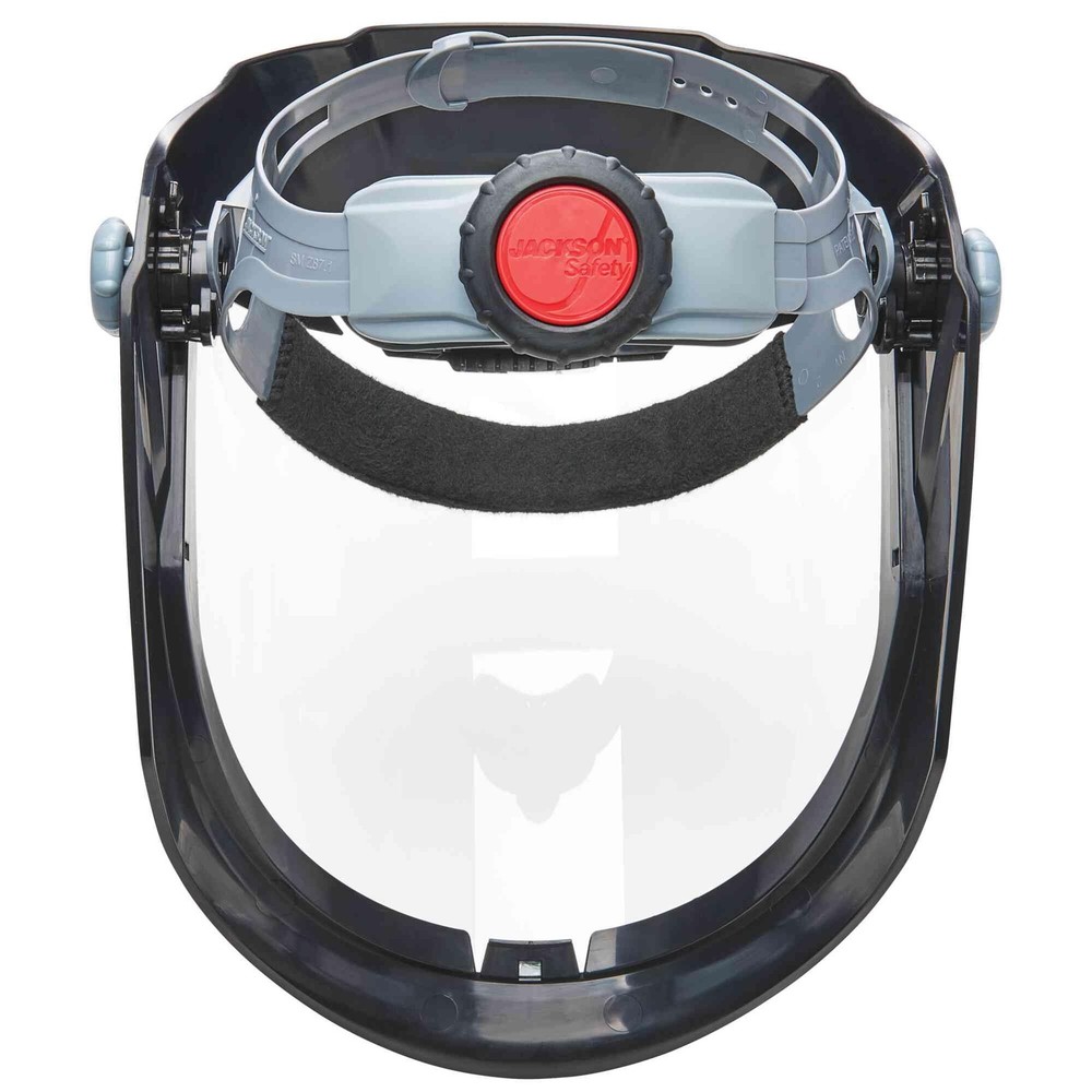 Lightweight MAXVIEW Premium Face Shield - Mask with 370 Speed Dial Ratcheting...