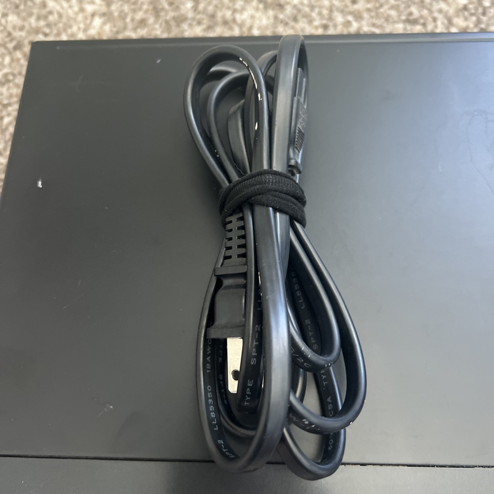 Toshiba SD-1700 DVD Video Player with Remote UNTESTED