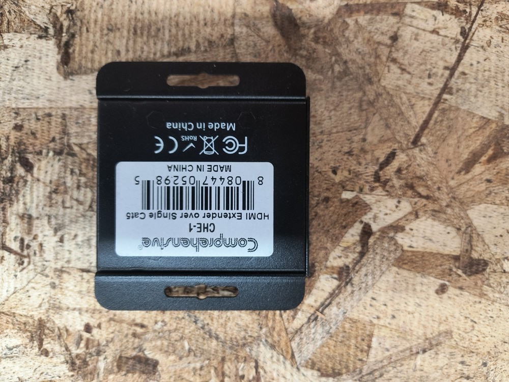 COMPREHENSIVE HDMI EXTENDER