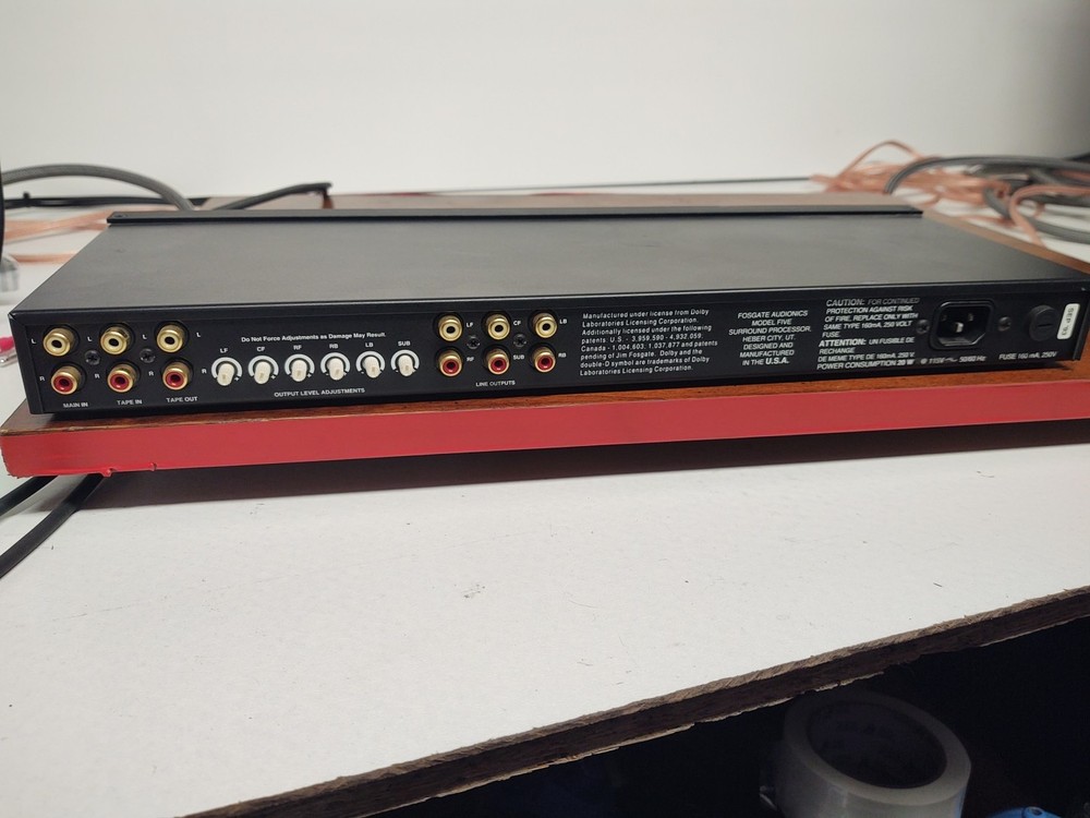 Forsgate Audionica Model Five