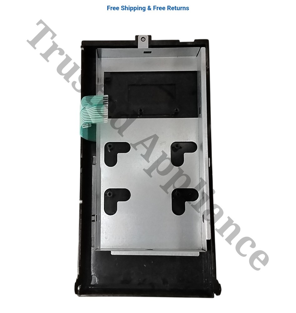 Microwave Control Panel Console 261400206780 Stainless